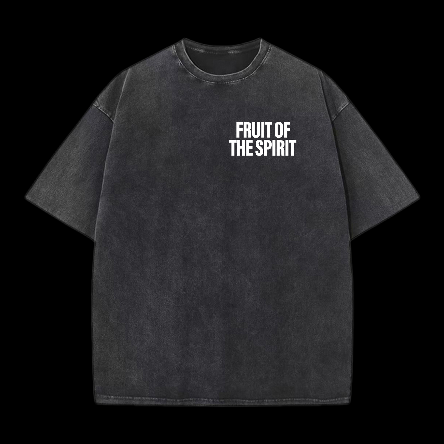Fruit Of The Spirit Washed T-Shirt