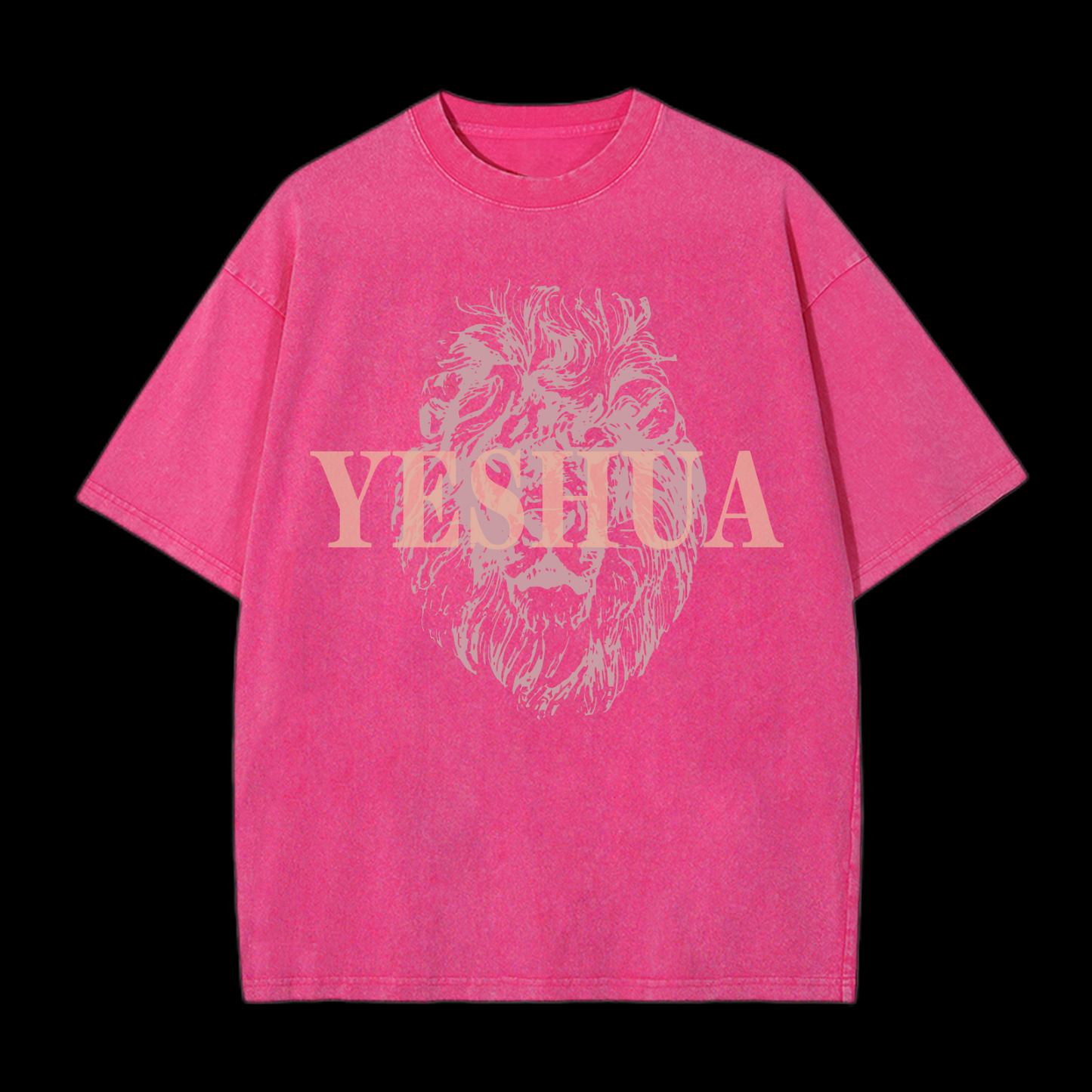 Yeshua Washed T-Shirt