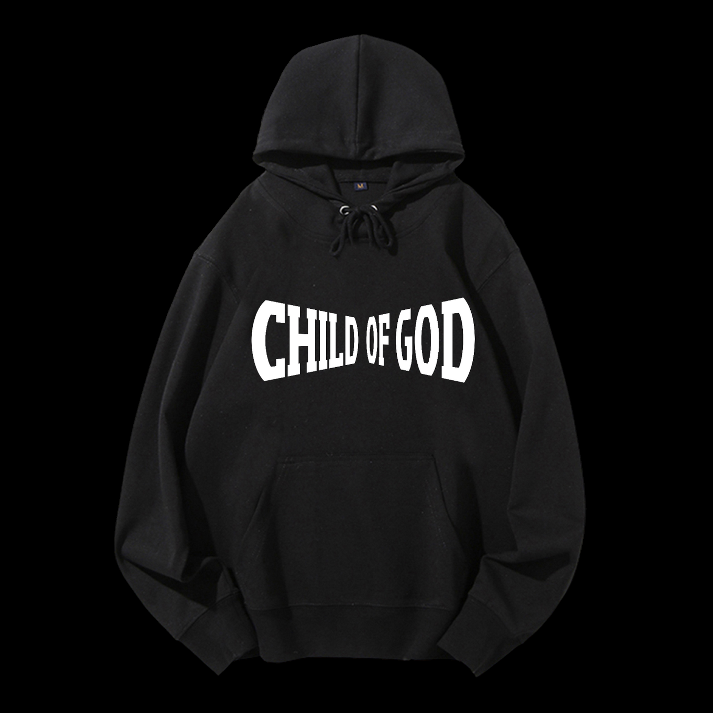 Child Of God Drawstring Hoodie