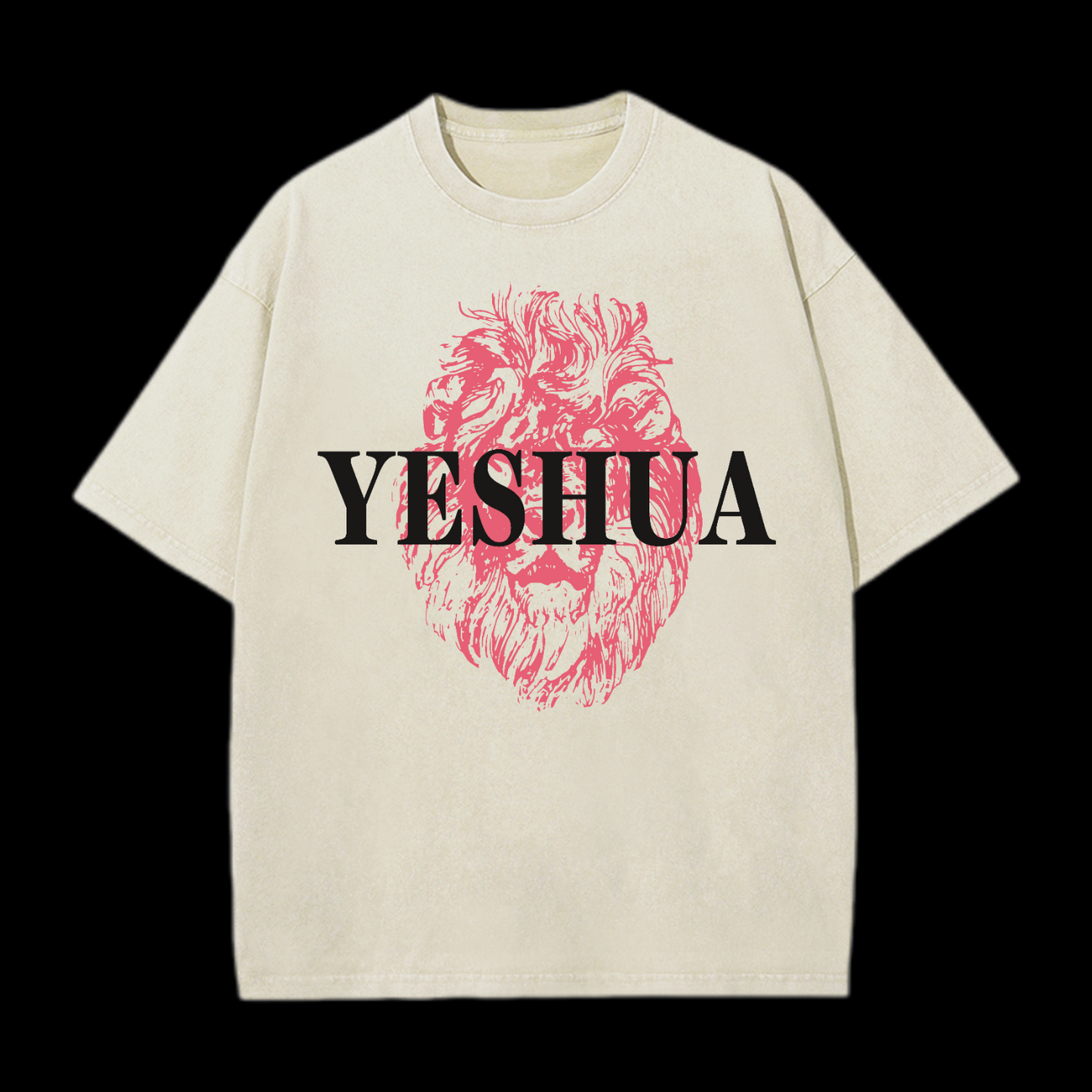 Yeshua Washed T-Shirt