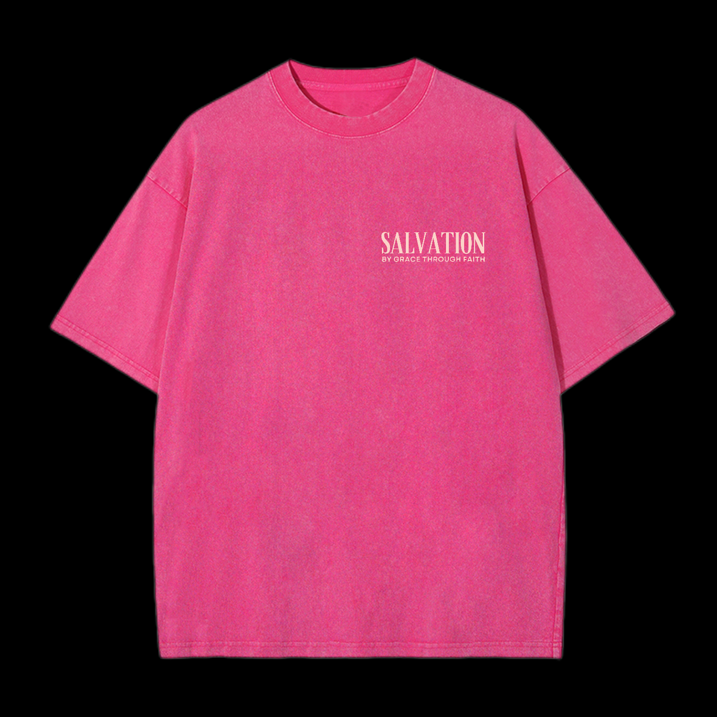 Salvation Washed T-Shirt