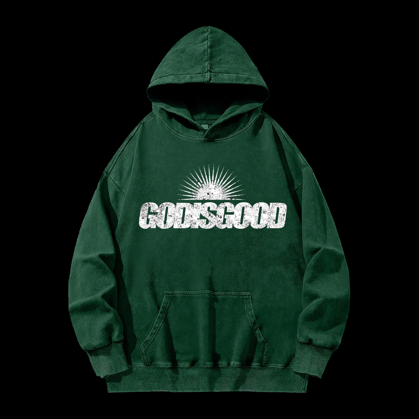All the Time Washed Hoodie