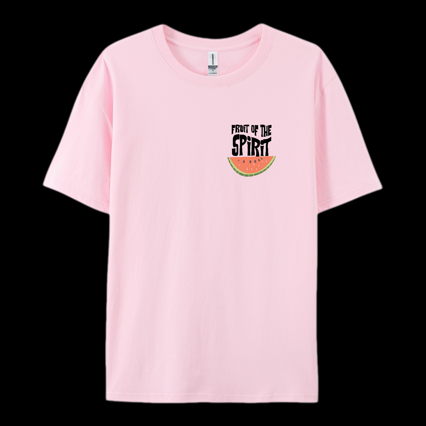 Fruit Of The Spirit Cotton T-Shirt