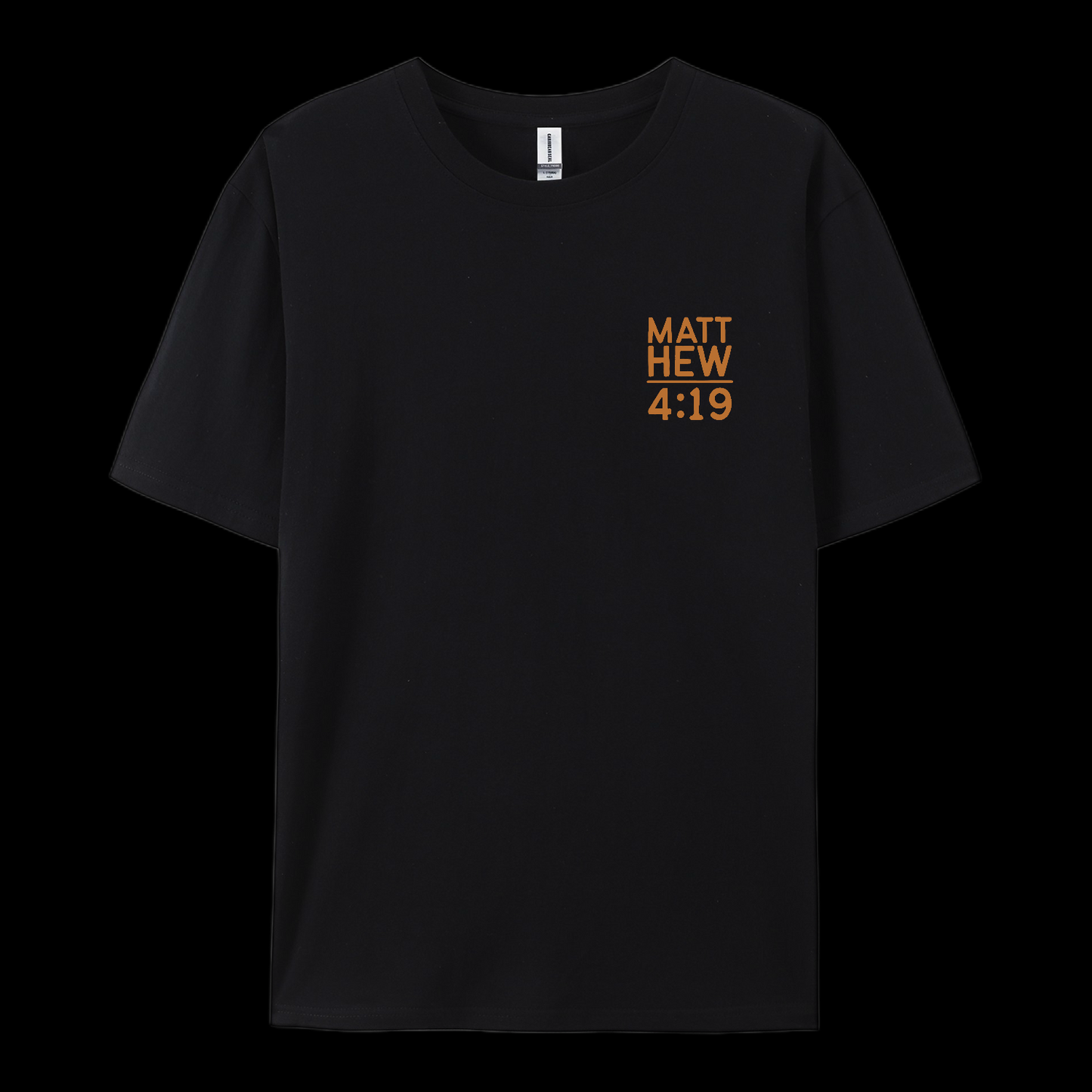 Follow Me Cotton T-Shirt