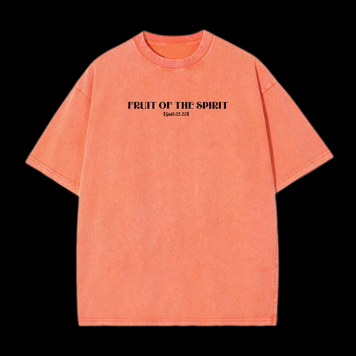 Fruit Of The Spirit Washed T-Shirt