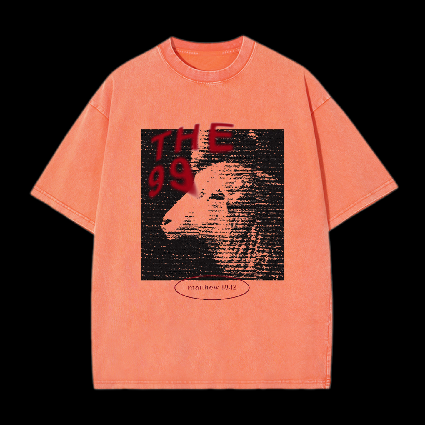 The 99 Washed T-Shirt