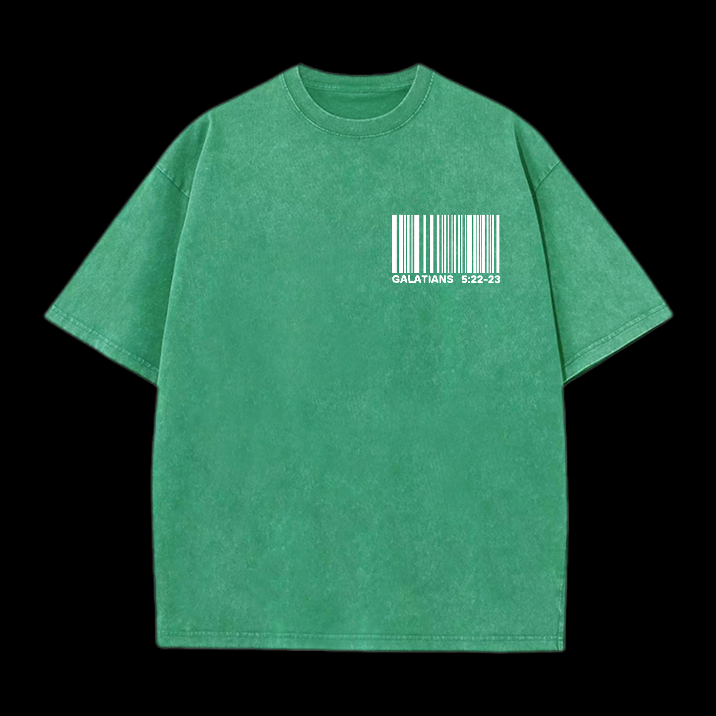Fruit Of The Spirit Washed T-Shirt
