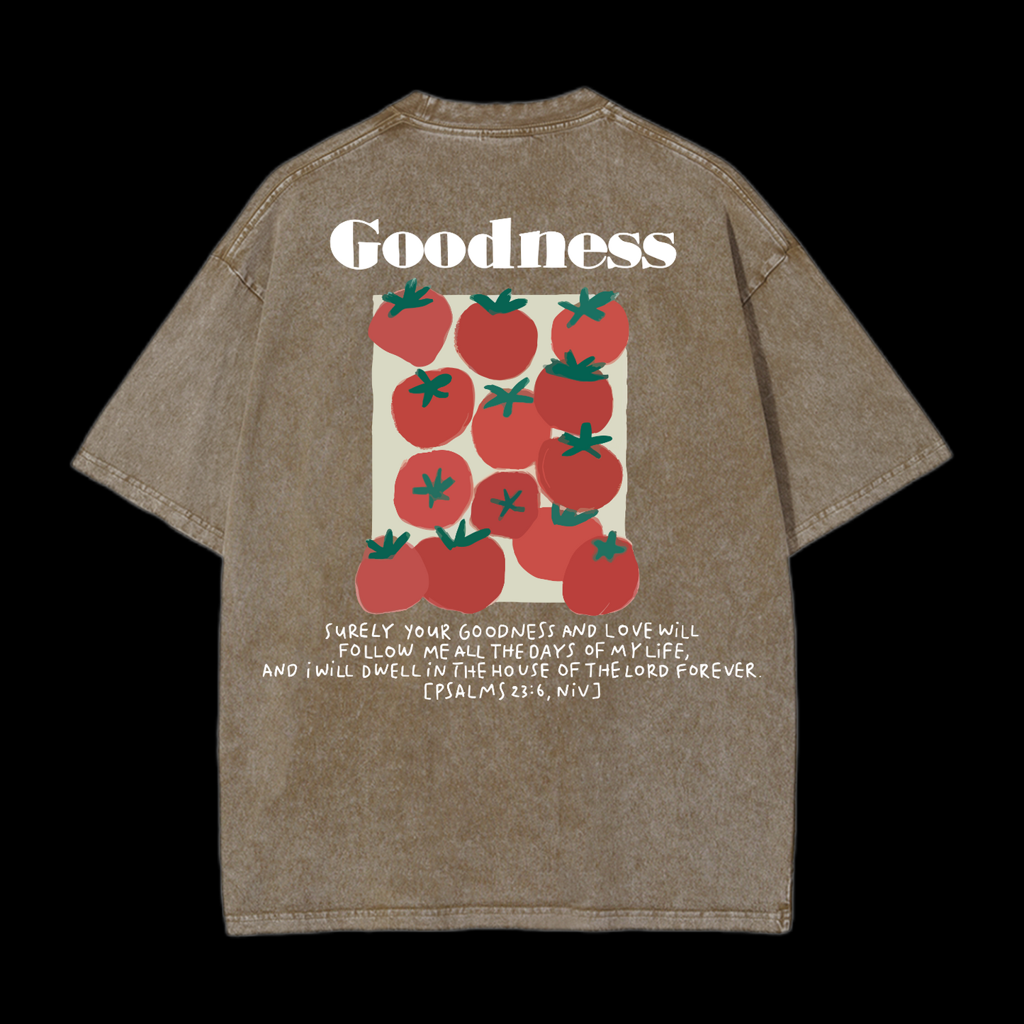 Goodness Washed T-Shirt