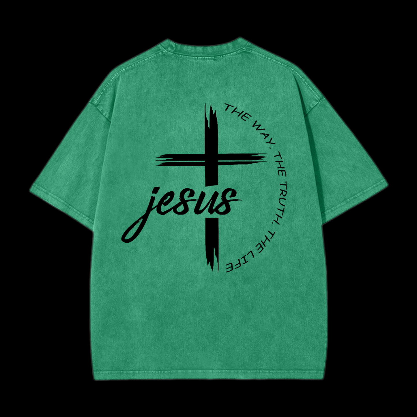 Jesus Washed T-Shirt