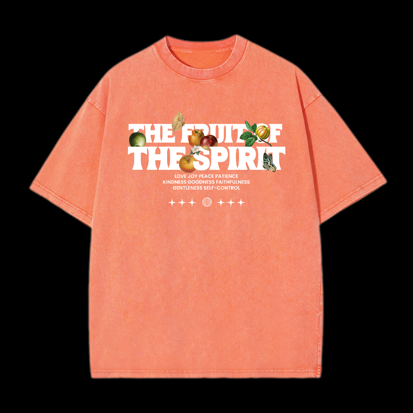 Fruit Of The Spirit Washed T-Shirt