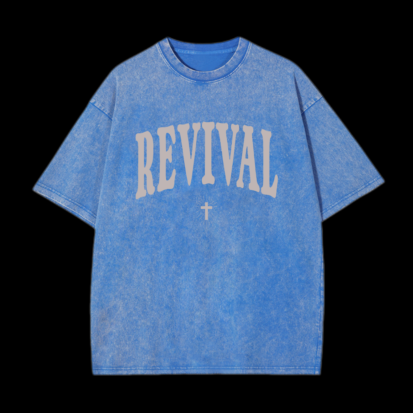 Revival Washed T-Shirt