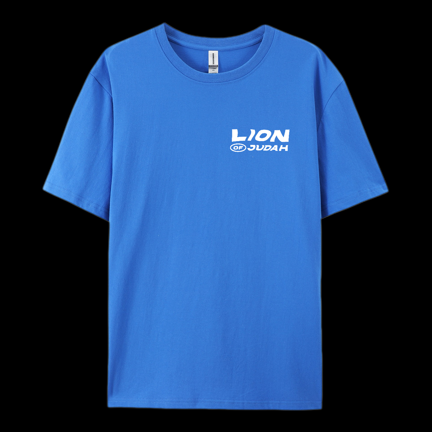 Lion Of Judan Cotton T-Shirt