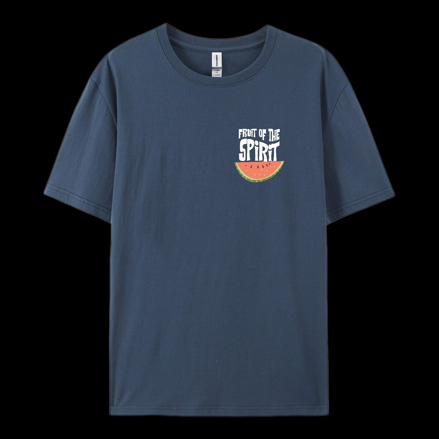 Fruit Of The Spirit Cotton T-Shirt