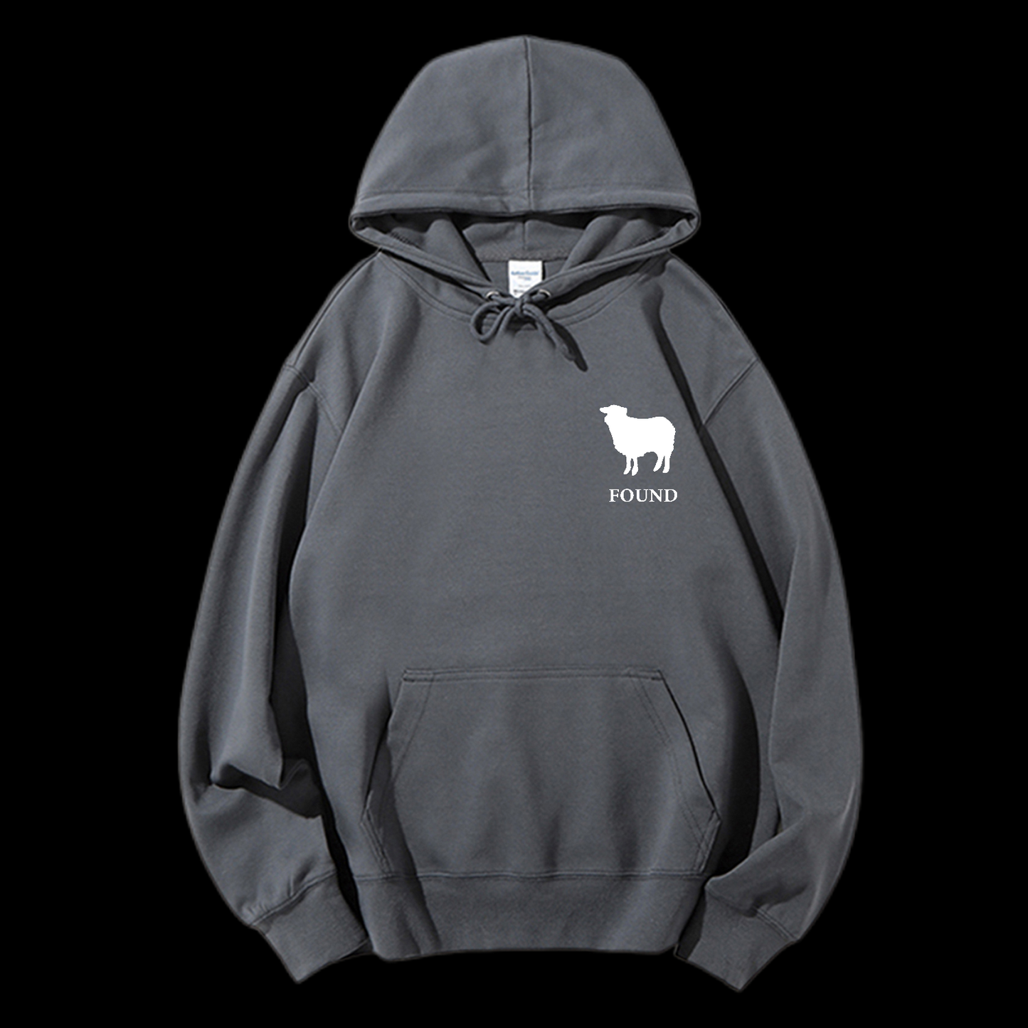 Lost Drawstring Hoodie
