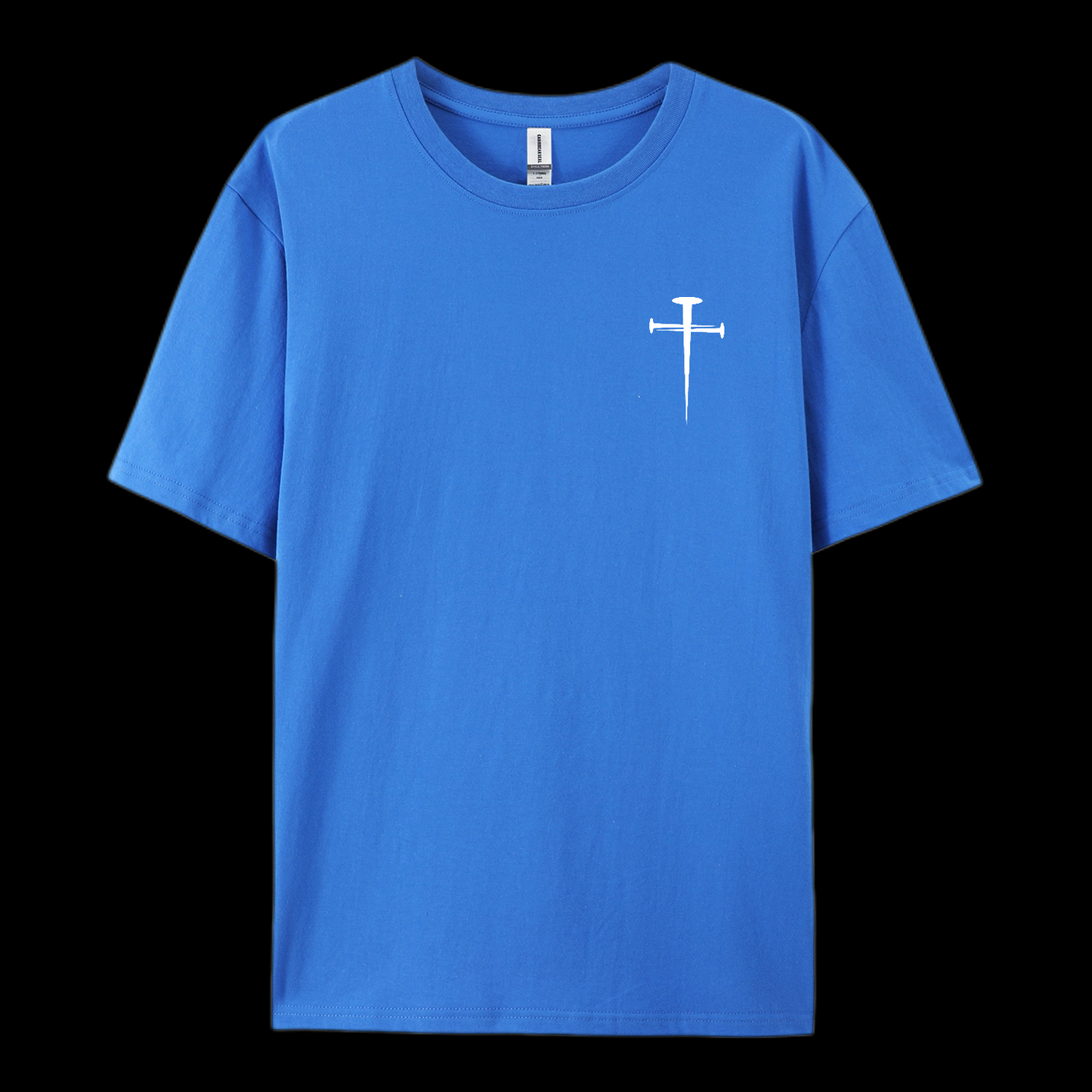 Iron Sharpens Iron Cotton T-Shirt