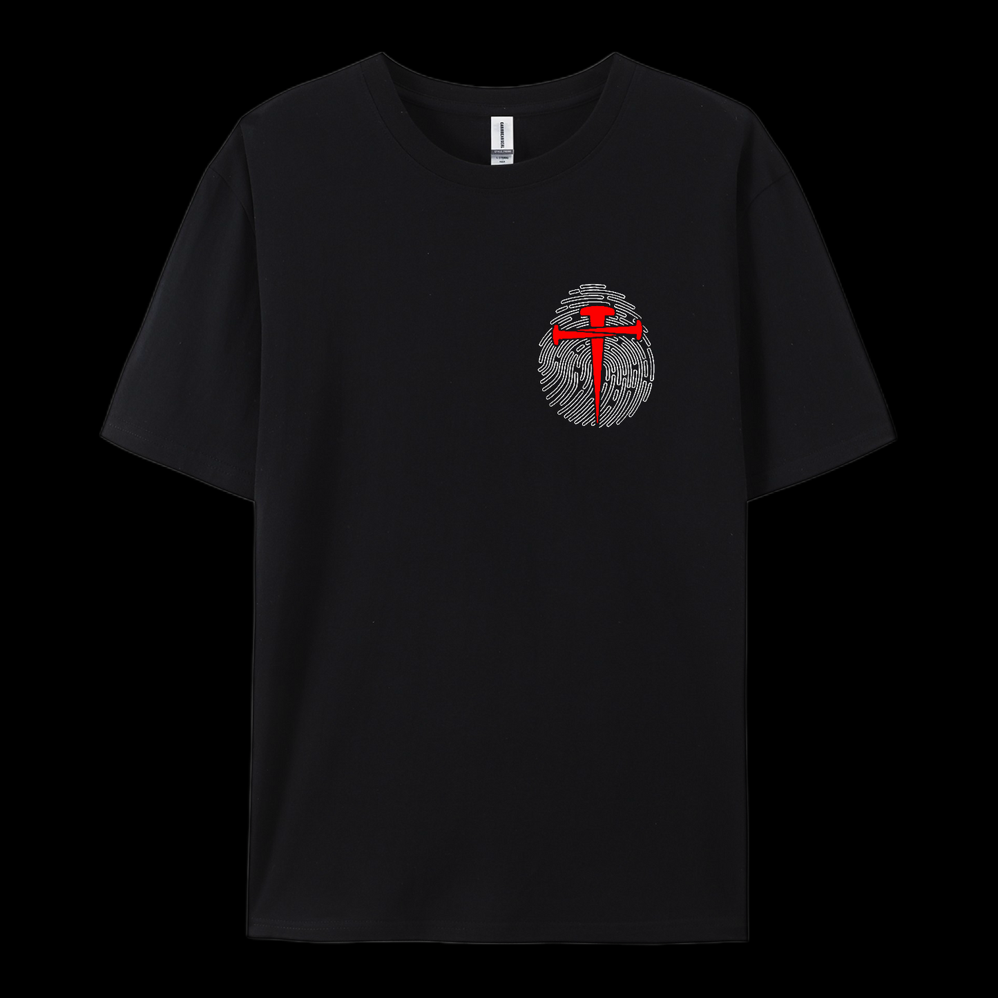 You Are Complete In Christ Cotton T-Shirt