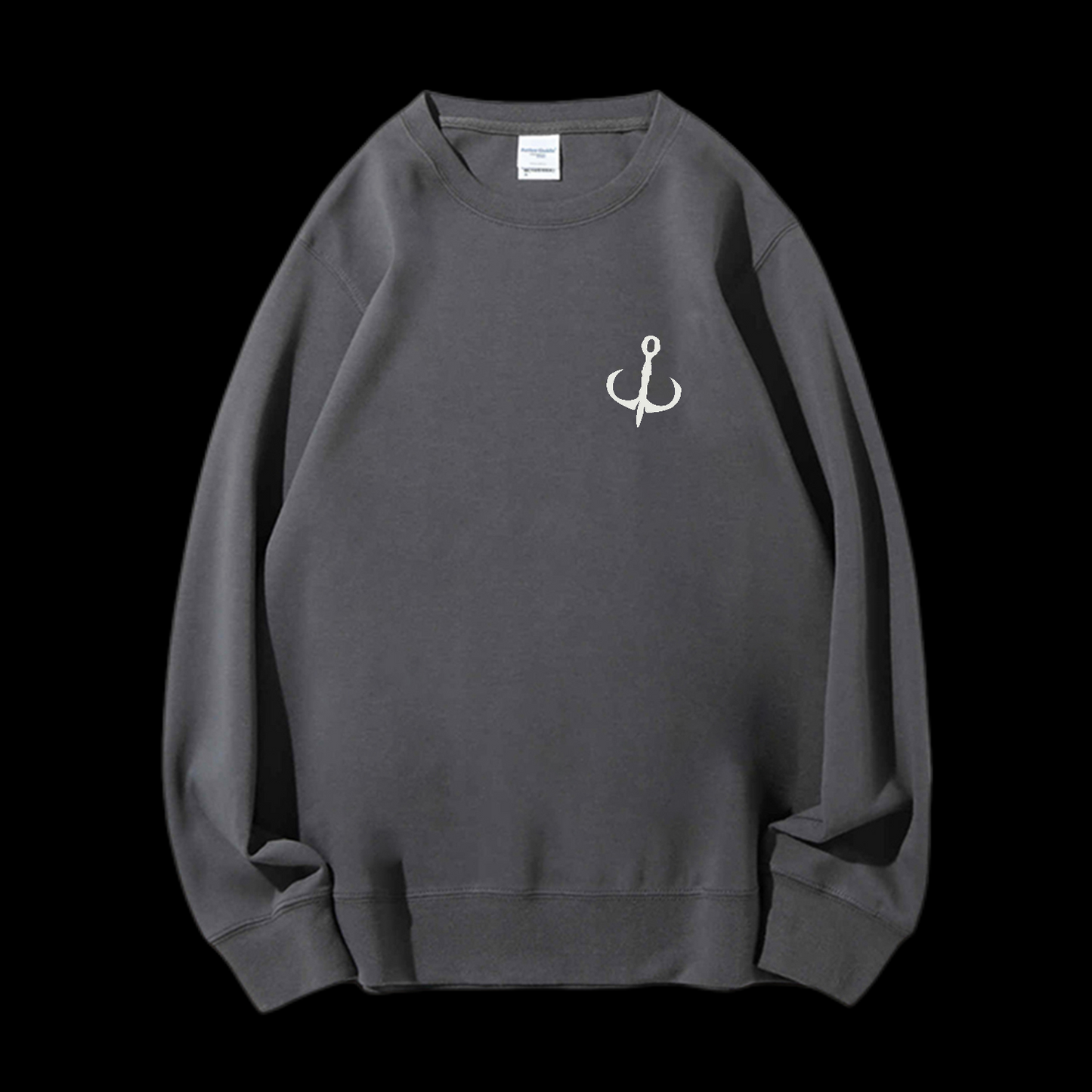 Jesus Made Me A Fisher Of Man Crewneck Sweatshirt