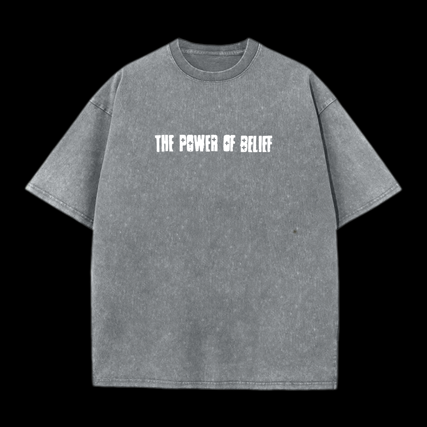 The Power Of Bible Washed T-Shirt