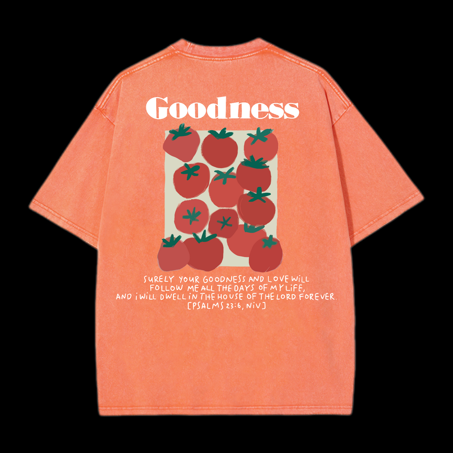 Goodness Washed T-Shirt