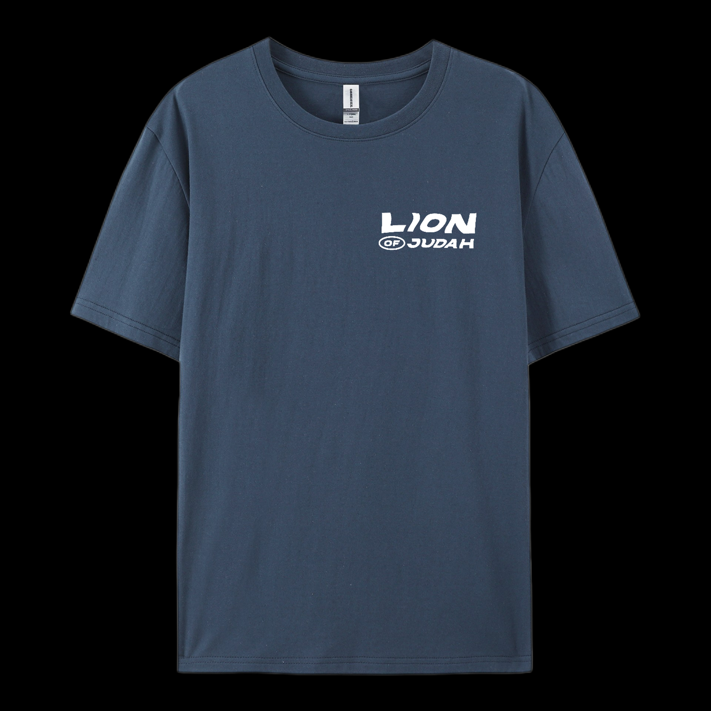 Lion Of Judan Cotton T-Shirt
