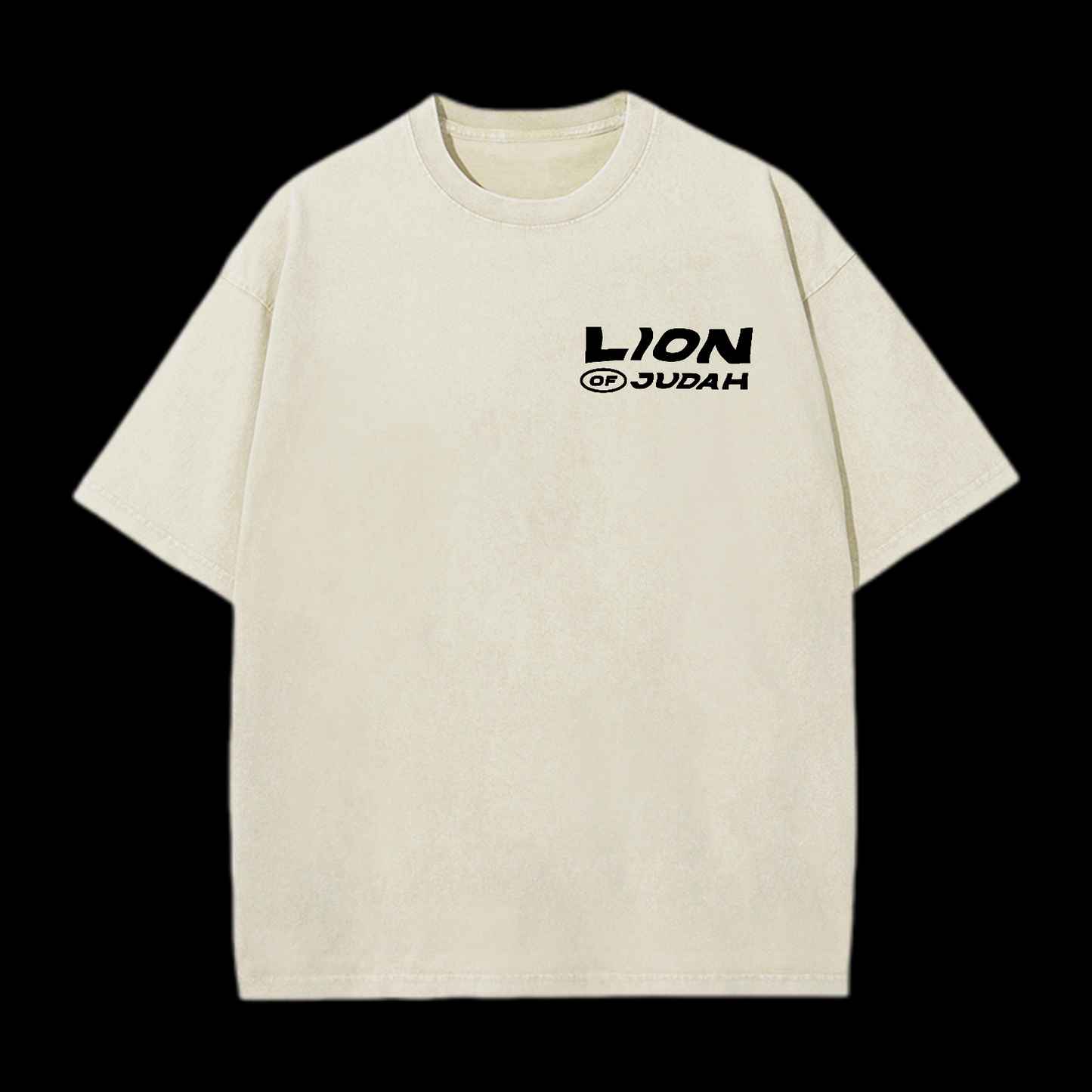 Lion Of Judan Washed T-Shirt
