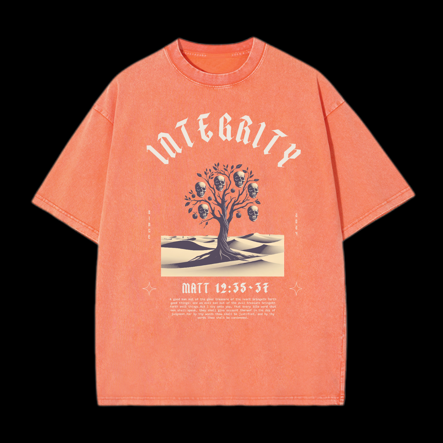 Integrity Washed T-Shirt