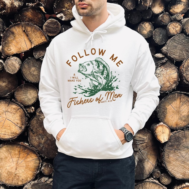 Follow Me Drawstring Hoodie