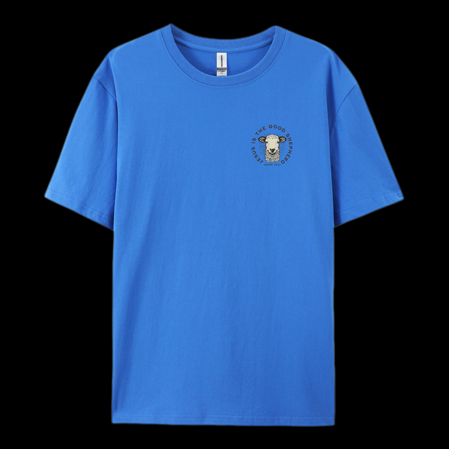 He Left The 99 To Rescue Me Cotton T-Shirt