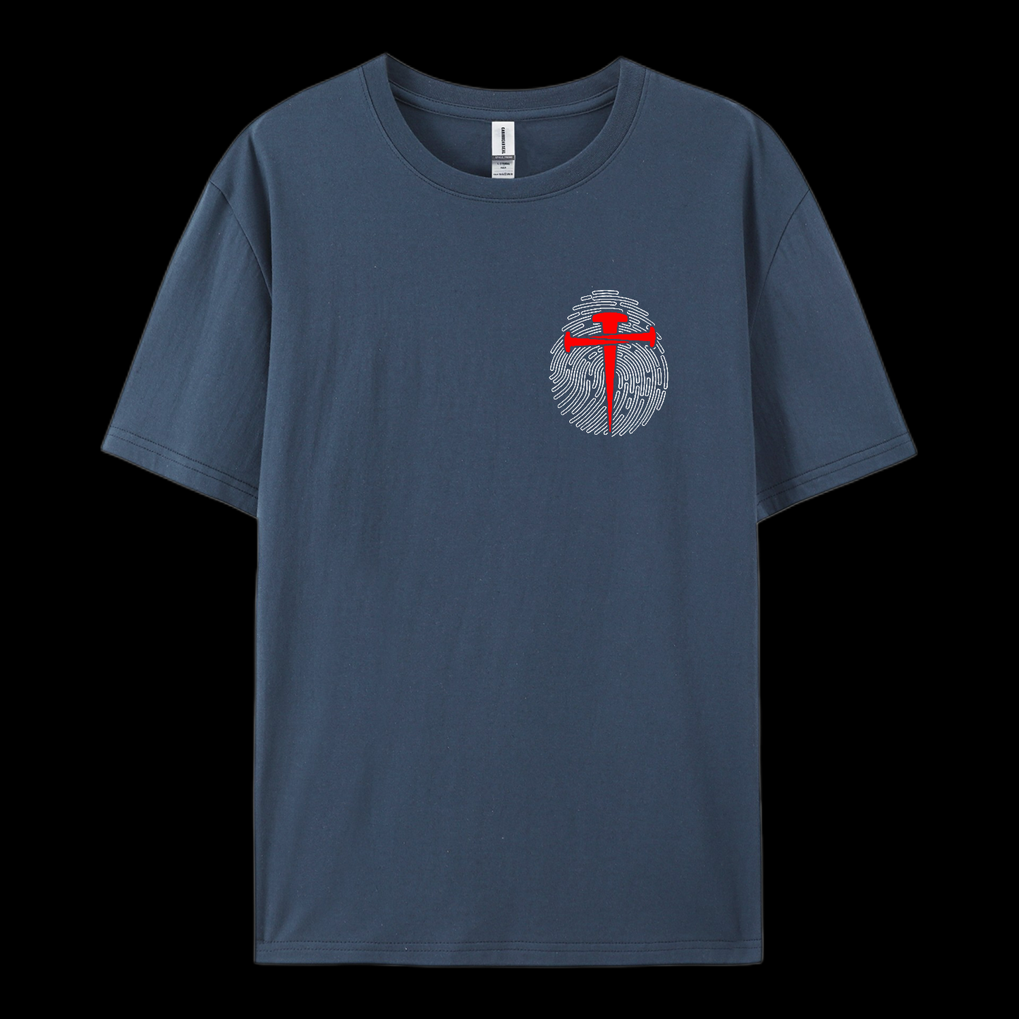 You Are Complete In Christ Cotton T-Shirt