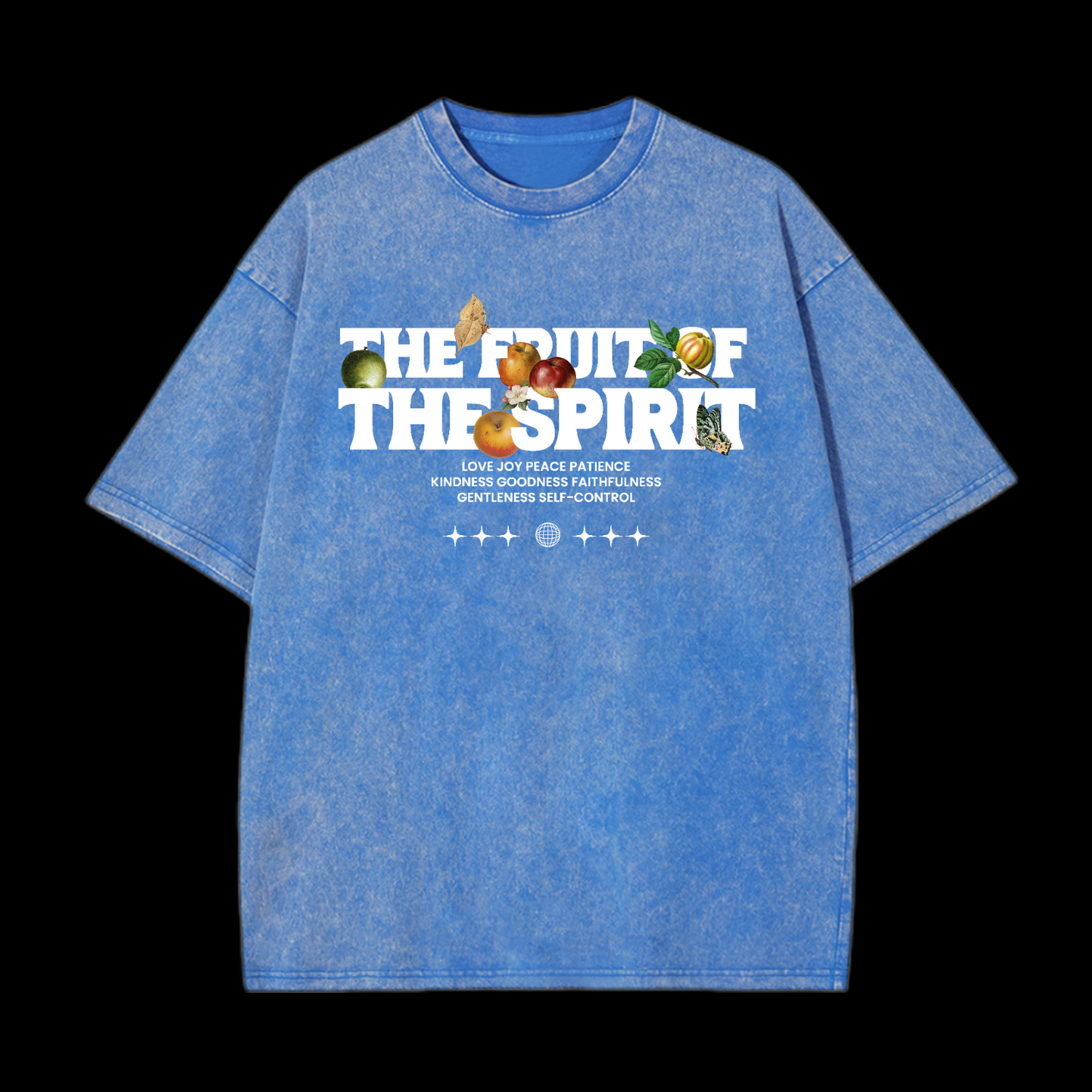 Fruit Of The Spirit Washed T-Shirt
