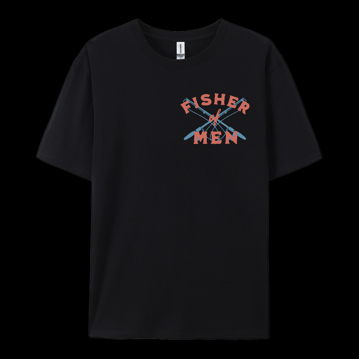 Fisher Of Men Cotton T-Shirt