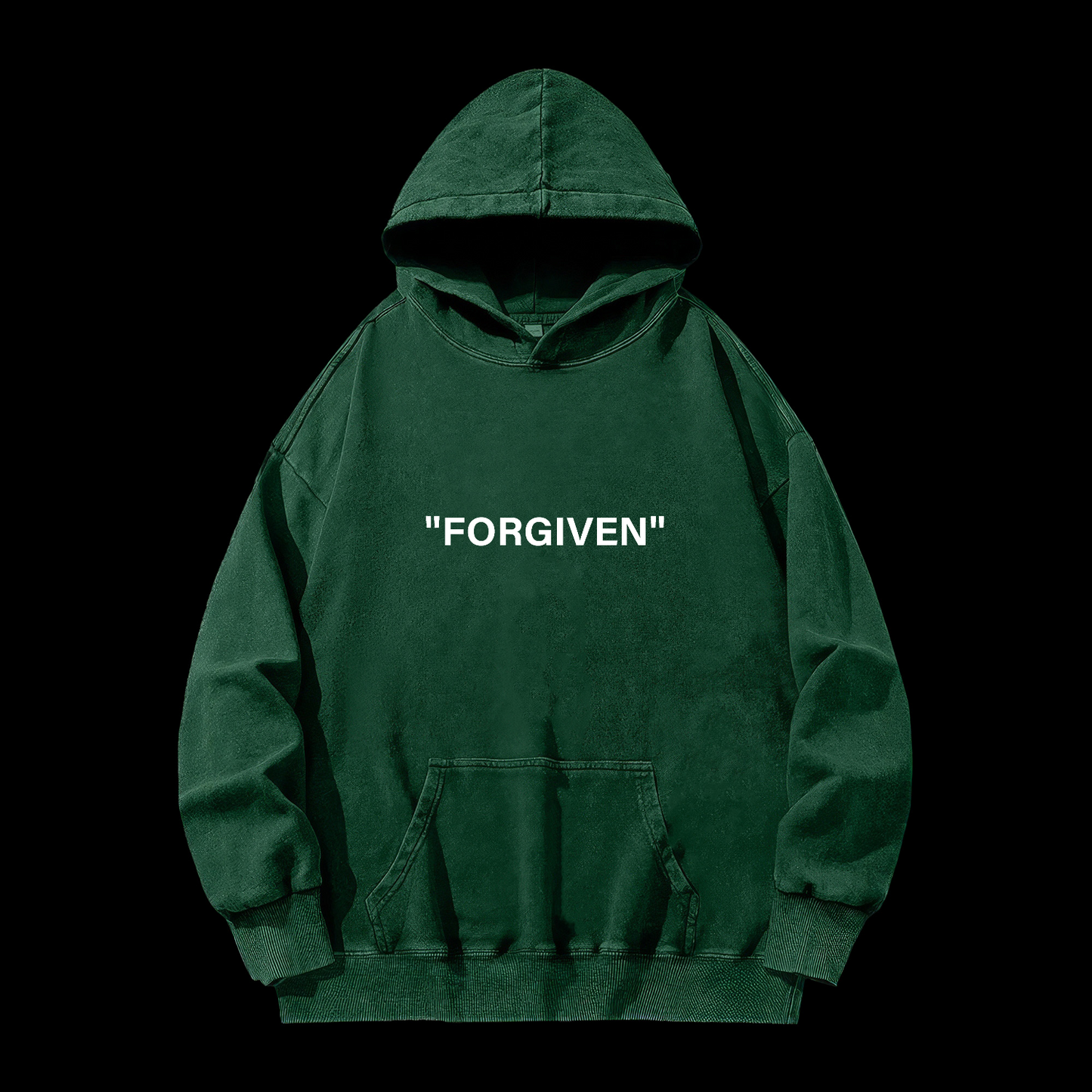 Forgiven Washed Hoodie
