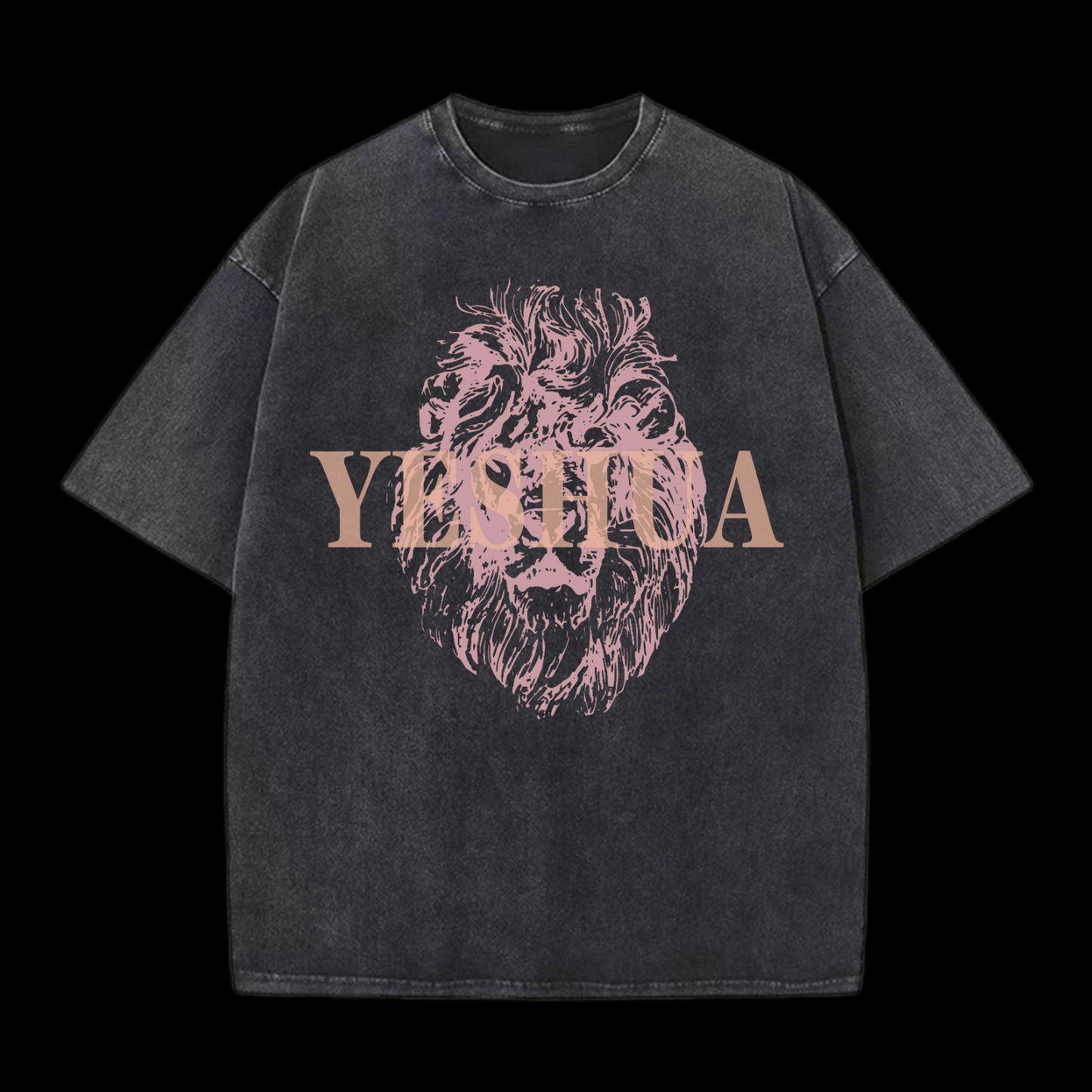 Yeshua Washed T-Shirt