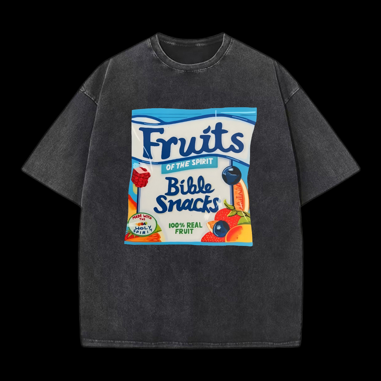 The Fruit Of The Spirit Washed T-Shirt