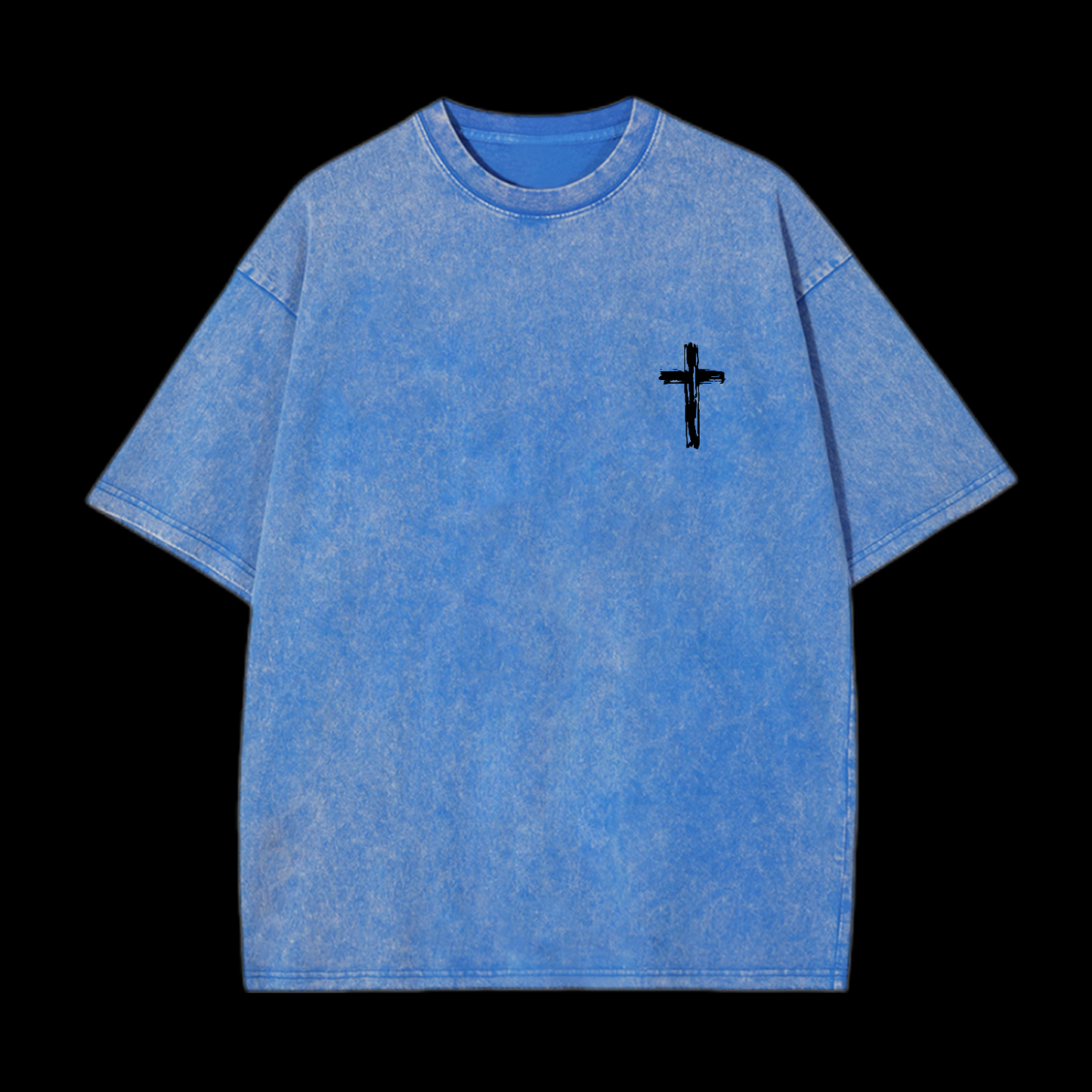 Cross Washed T-Shirt