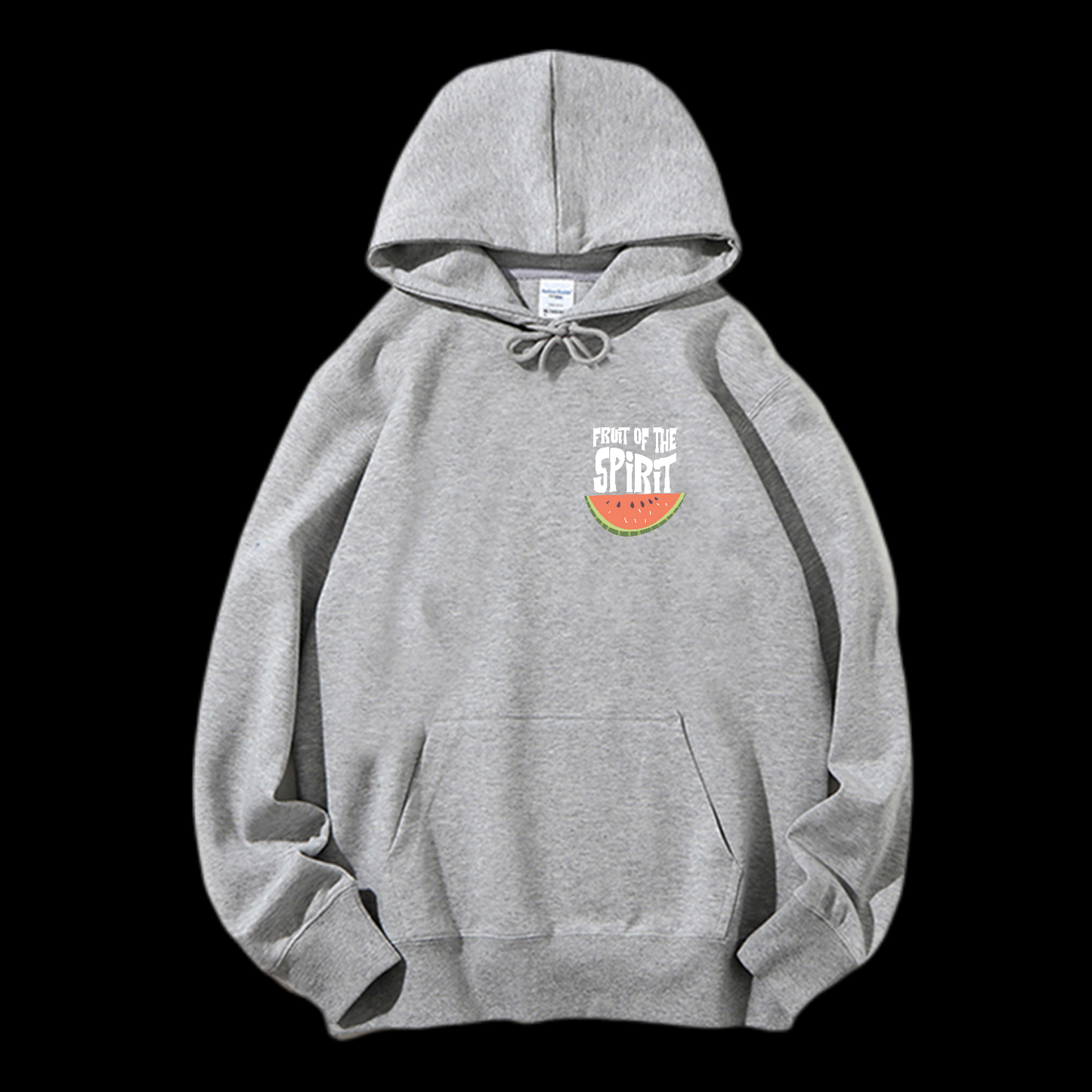 Fruit Of The Spirit Drawstring Hoodie