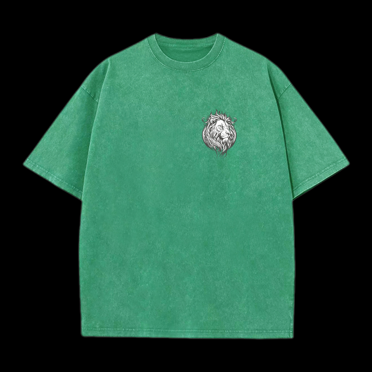 King Of Kings And Lord Of Lords Washed T-Shirt