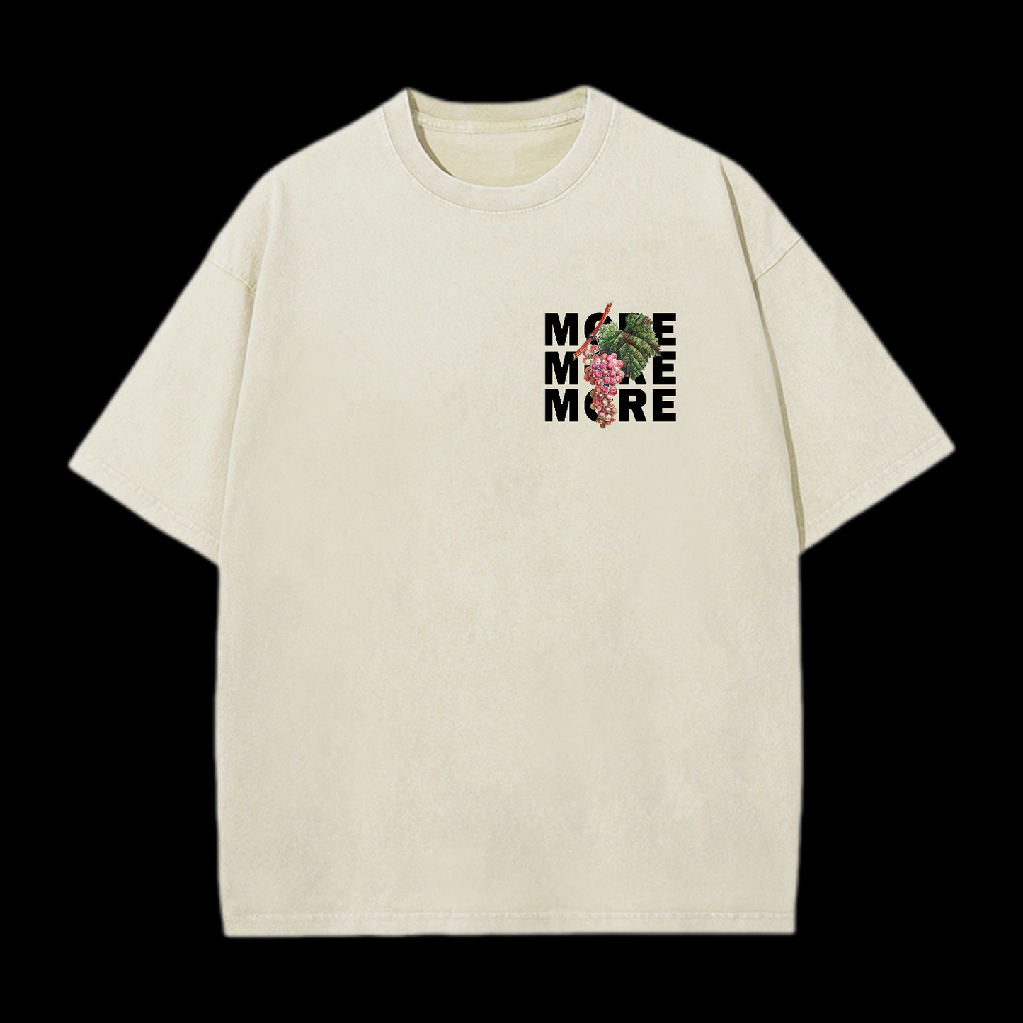 More Washed T-Shirt