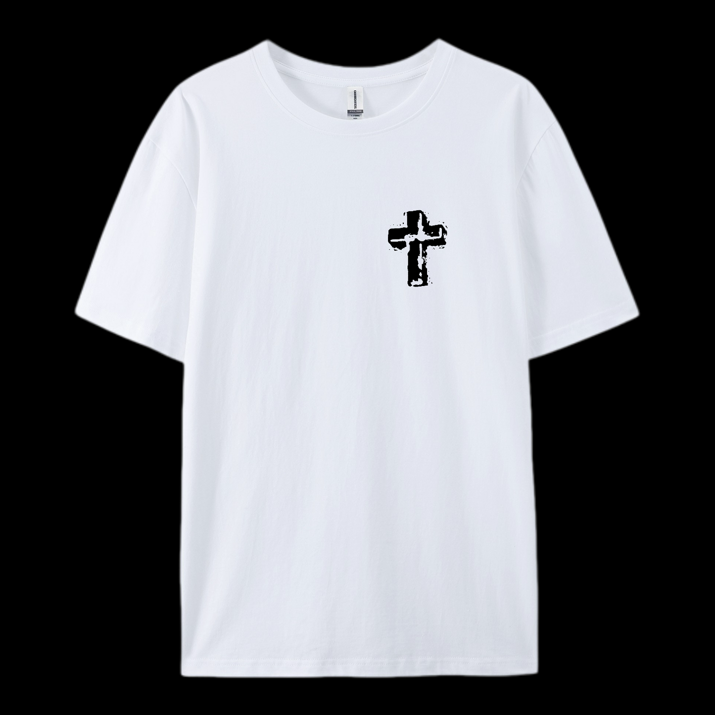 Jesus Saves Cotton T-Shirt