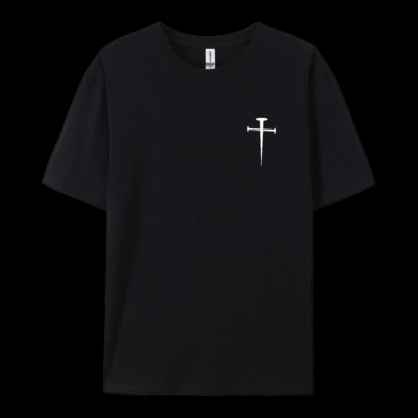 Iron Sharpens Iron Cotton T-Shirt