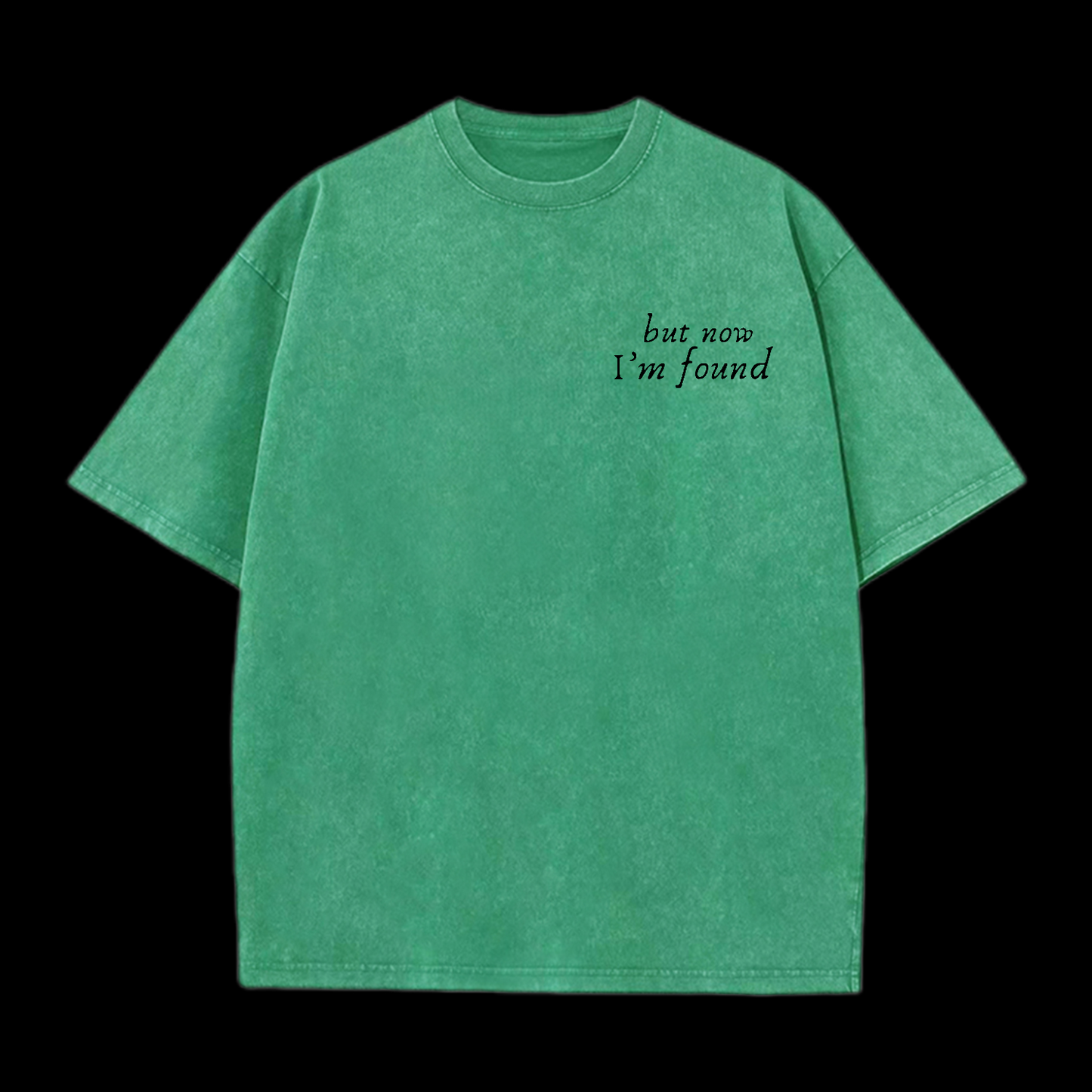 He Left The Ninety-Nine To Rescue Me Washed T-Shirt