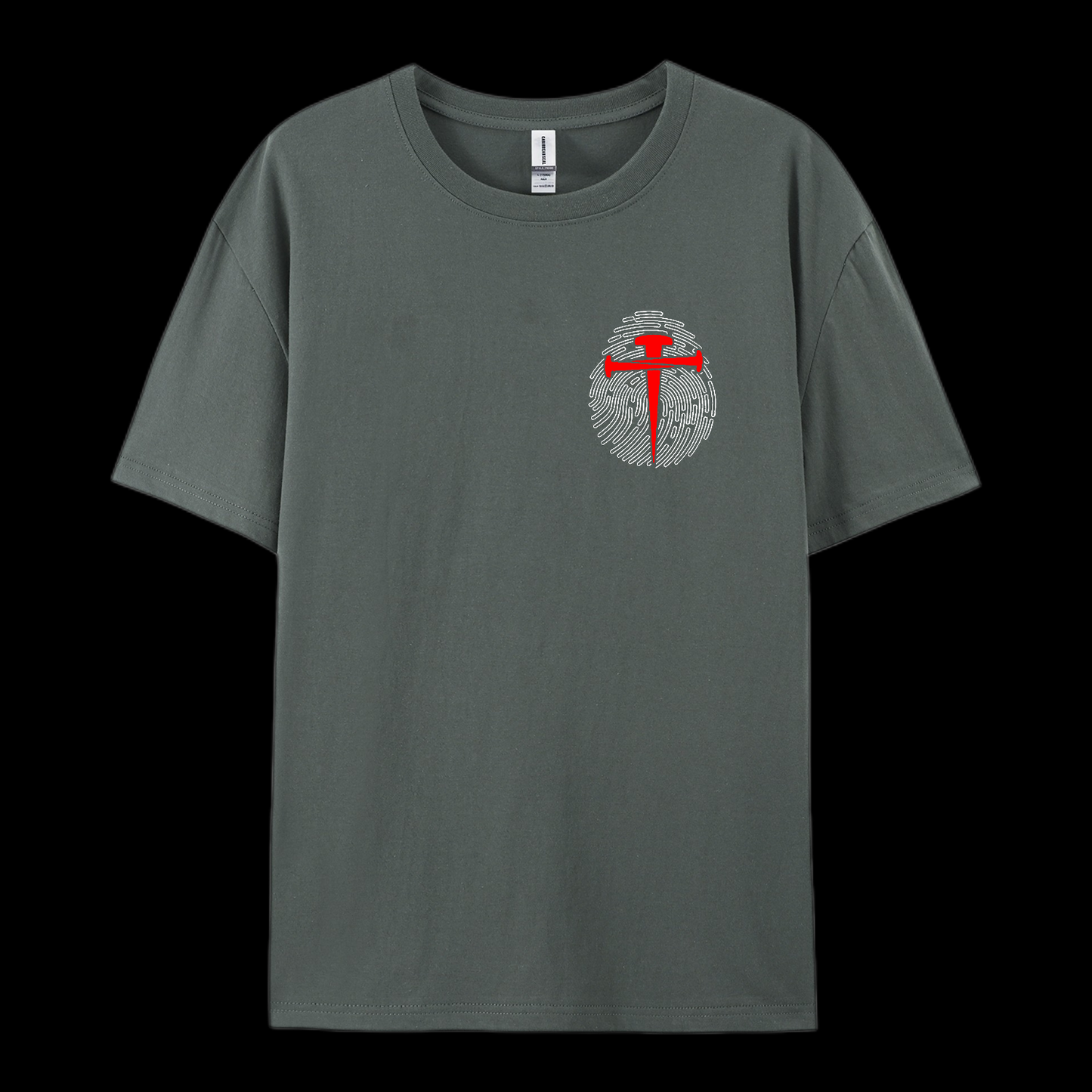 You Are Complete In Christ Cotton T-Shirt