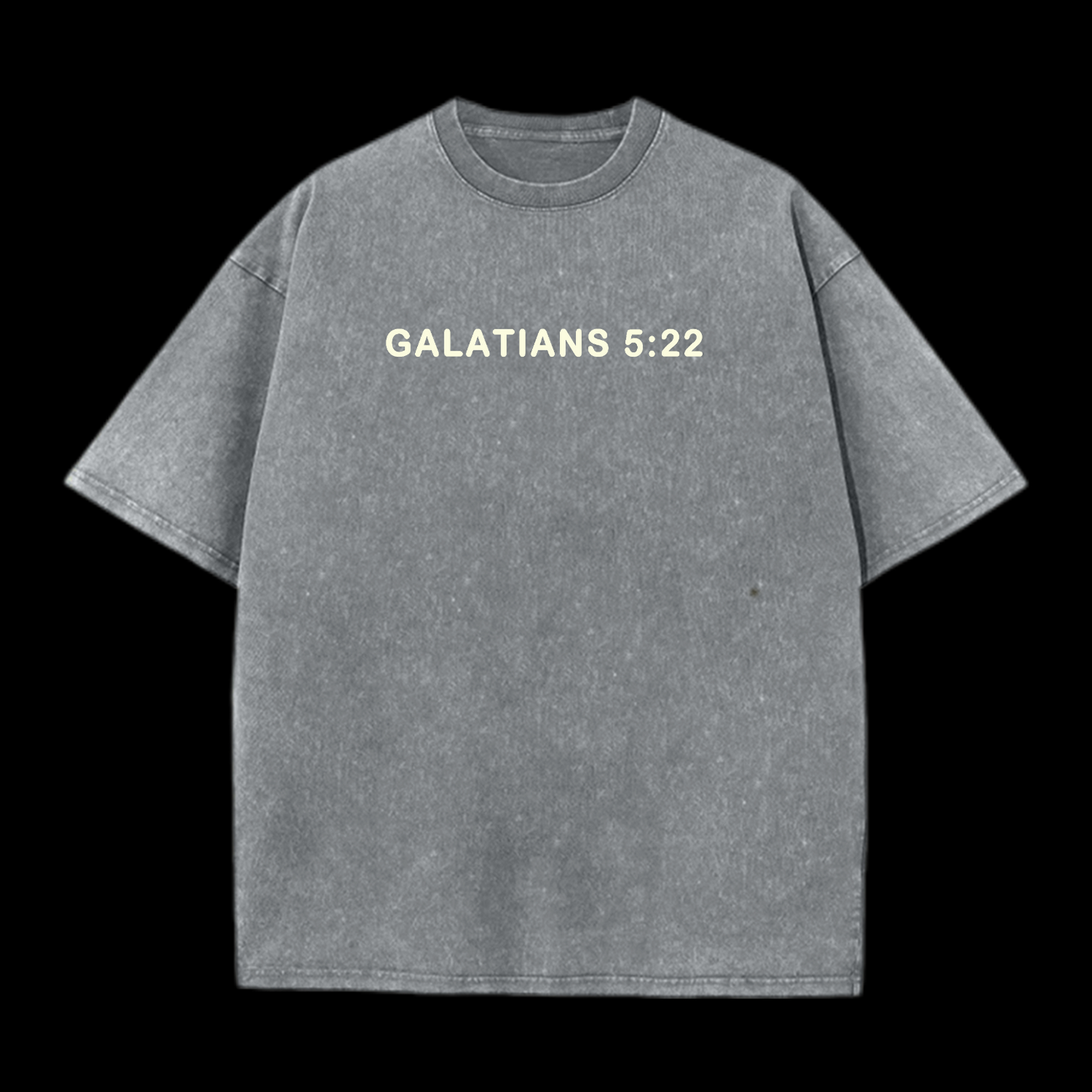 Fruit Of The Spirit Washed T-Shirt