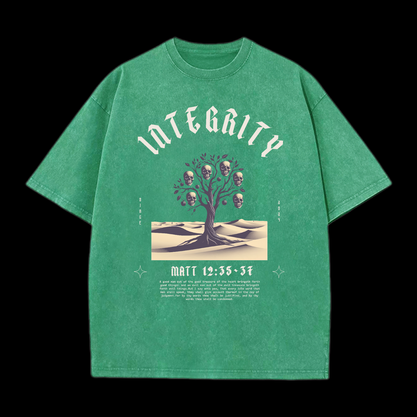Integrity Washed T-Shirt