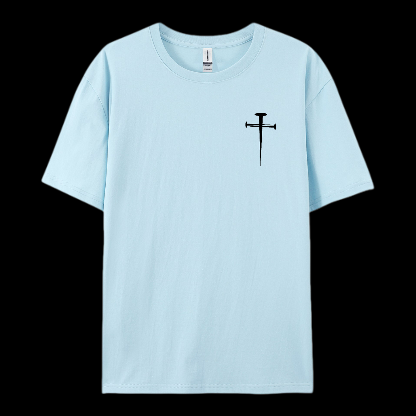 Iron Sharpens Iron Cotton T-Shirt