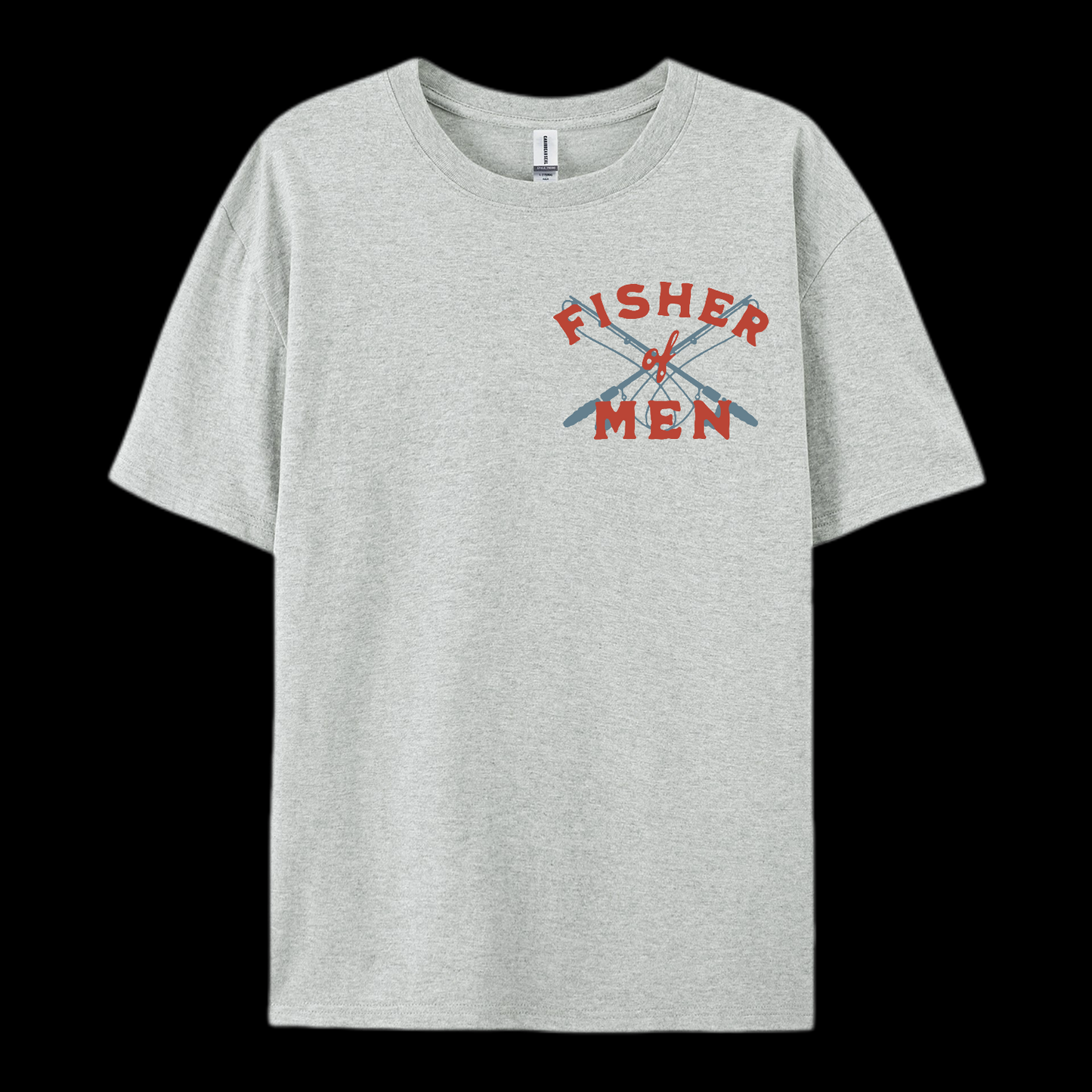Fisher Of Men Cotton T-Shirt