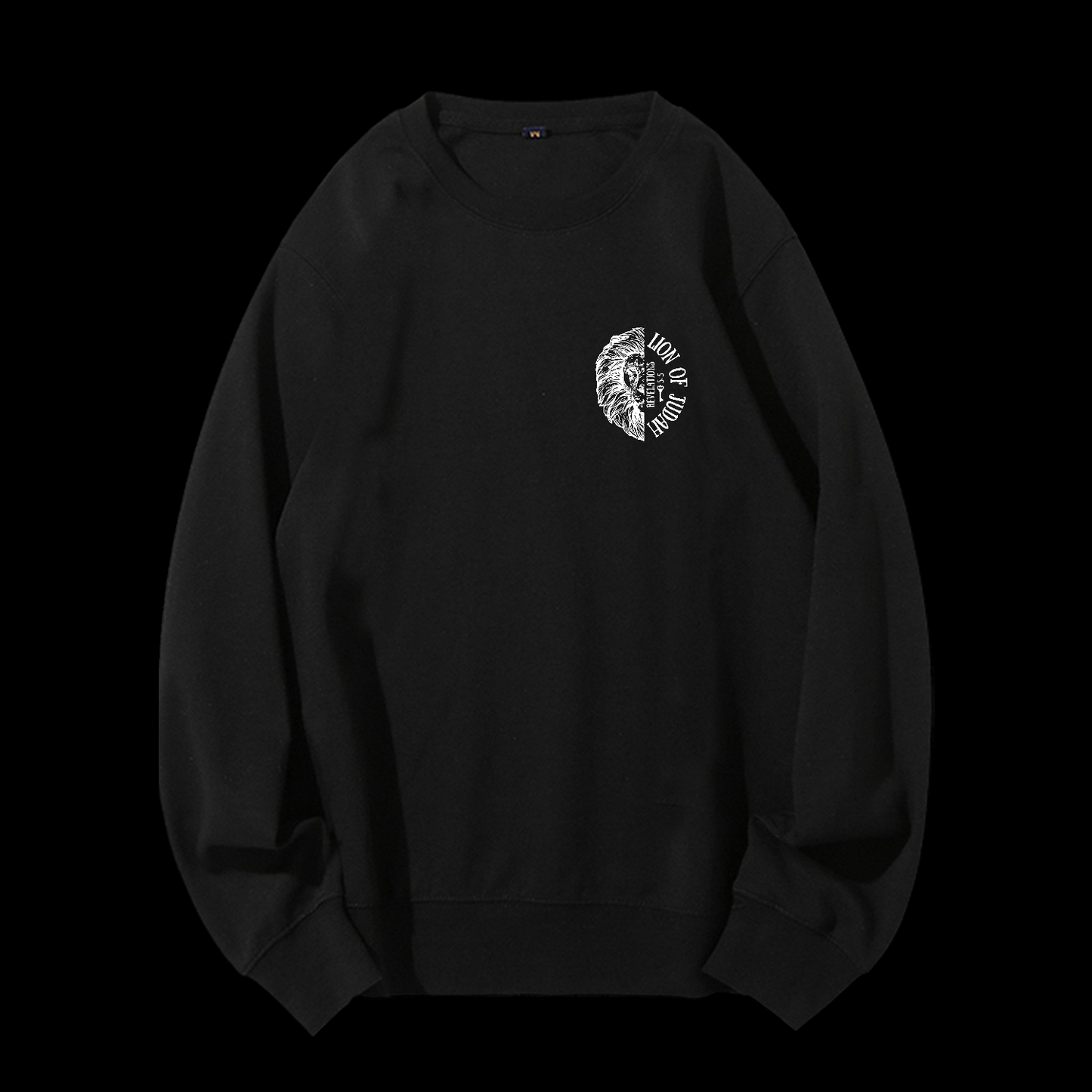 Lion Of Judah Crewneck Sweatshirt