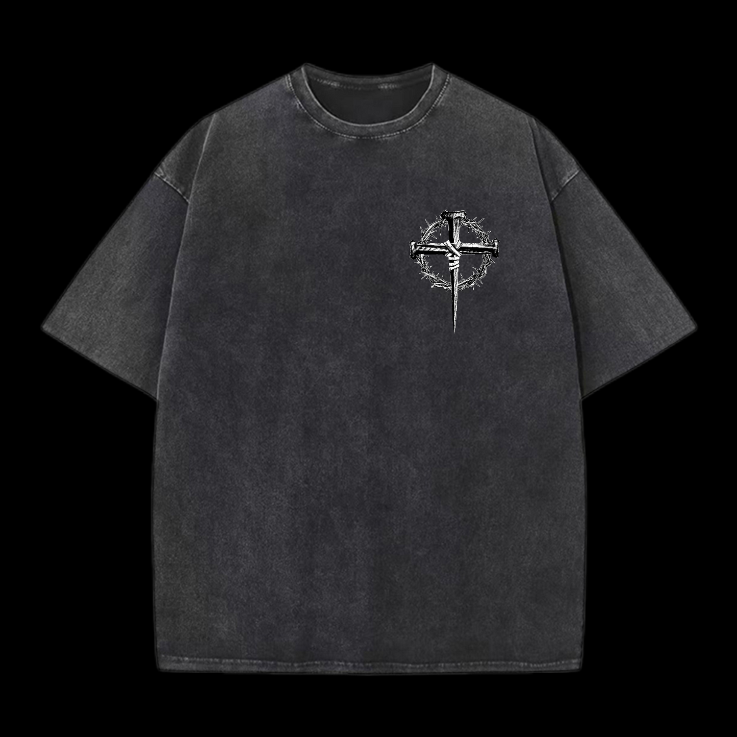 Forgiven Washed T-Shirt