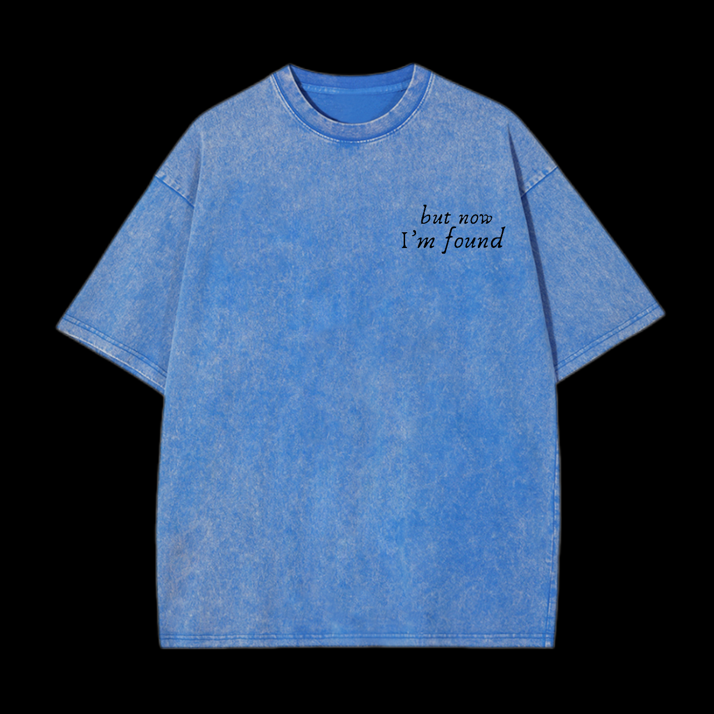 He Left The Ninety-Nine To Rescue Me Washed T-Shirt