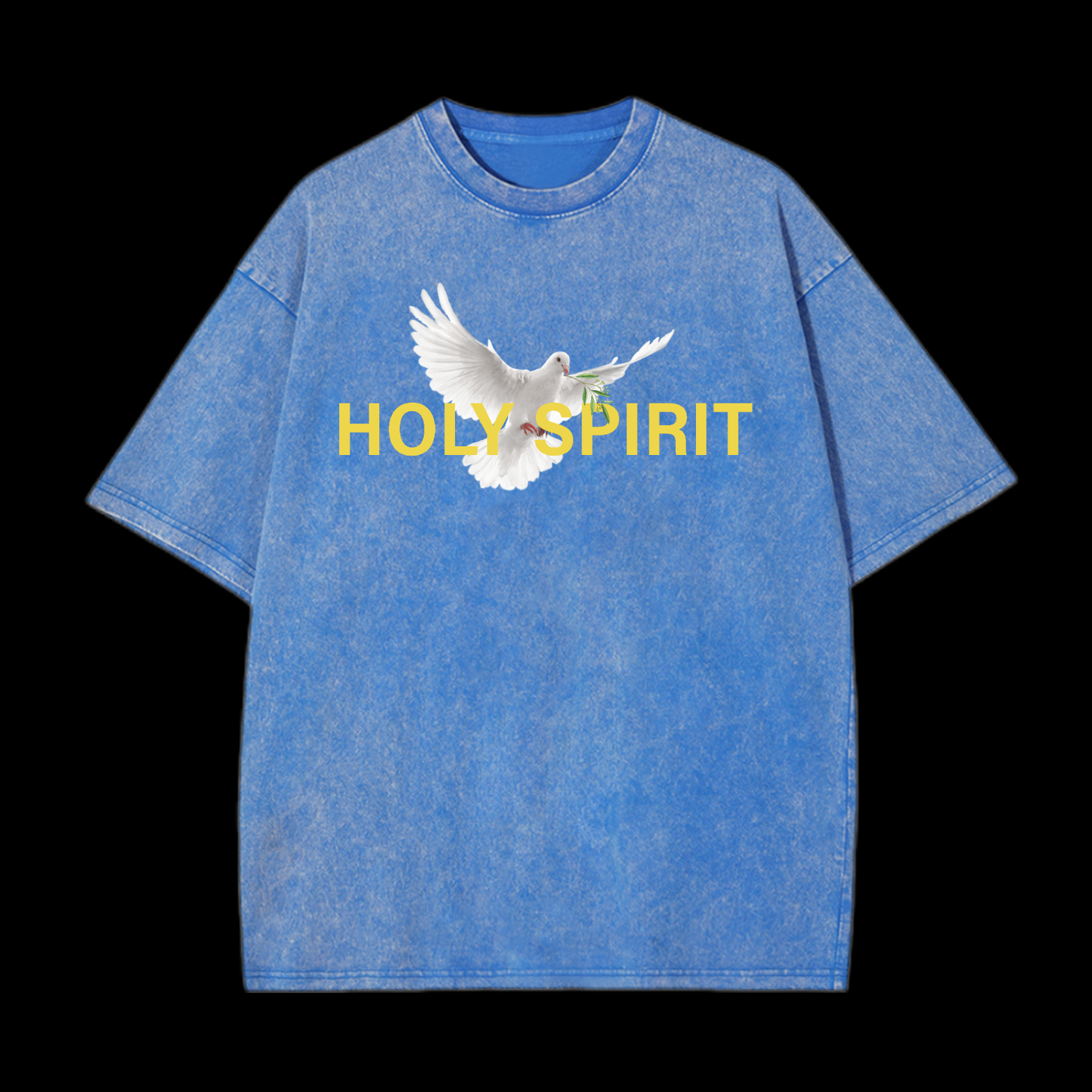 Holy Spirit Washed T-Shirt